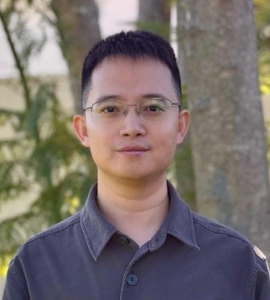 Dr Lixue Jiang